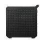 Cooler Master Qube 500 FLATPACK Tårn Udvidet ATX Ingen strømforsyning Sort